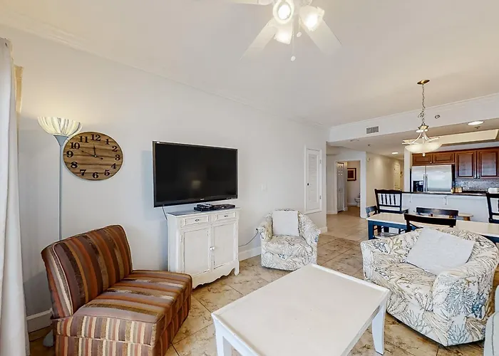 Apartment Seawind 1804 *