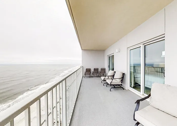 Seawind 1804 Apartment
