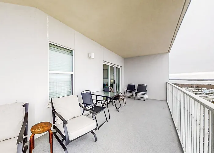 Apartment Seawind 1804