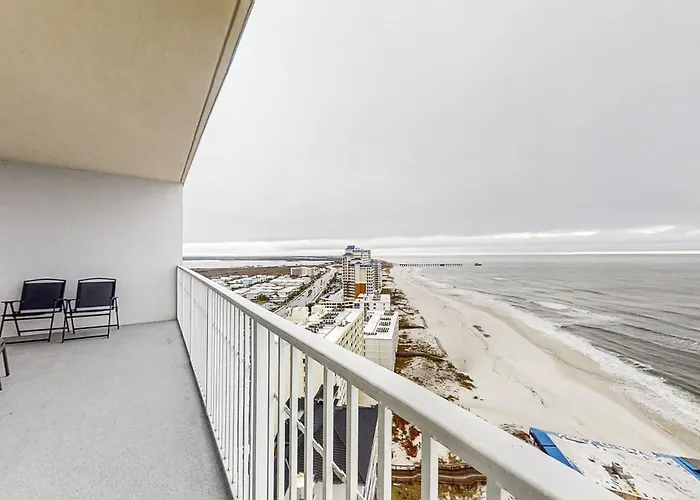 Seawind 1804 Apartment
