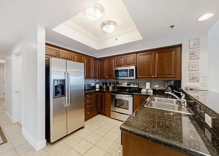 Apartment Seawind 1804 *