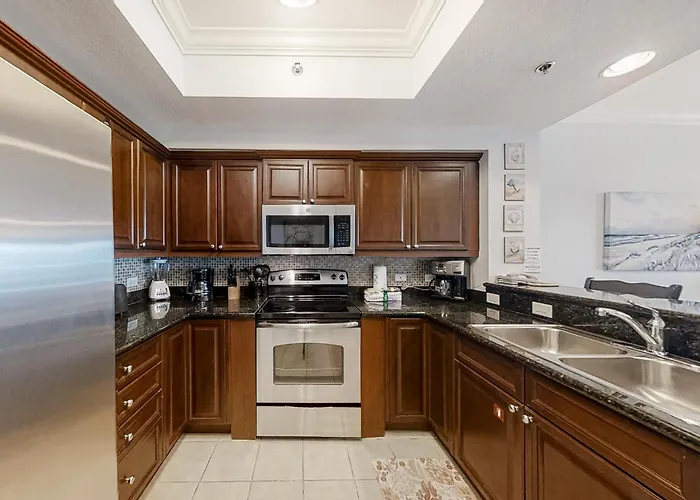 Seawind 1804 Apartment Gulf Shores