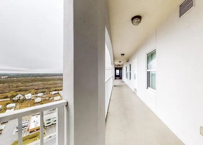 Apartment Seawind 1804 Gulf Shores
