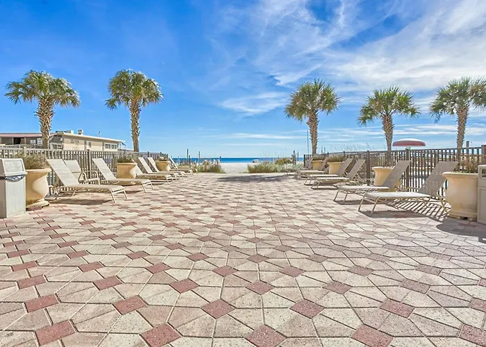 Apartment Seawind 1804 Gulf Shores