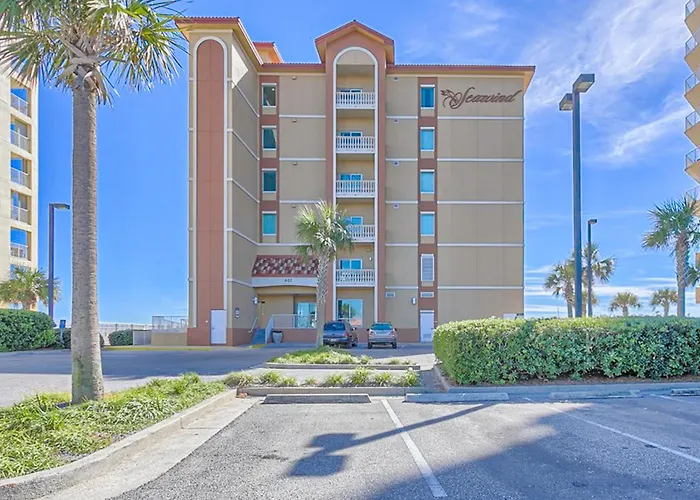 Seawind 1804 Apartment Gulf Shores